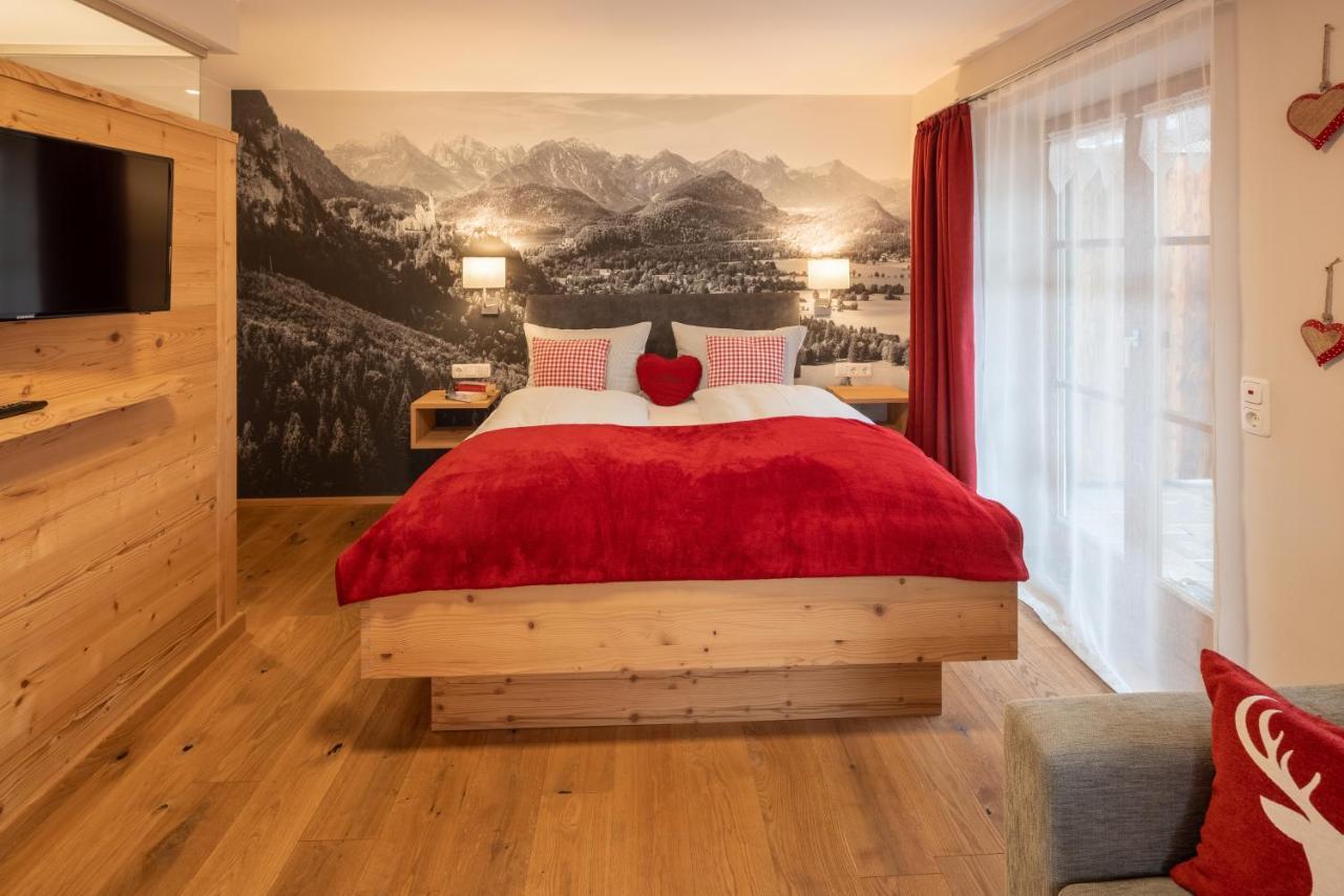Allgaeu-Moni Füssen Exteriér fotografie