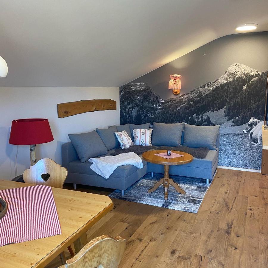 Allgaeu-Moni Füssen Exteriér fotografie