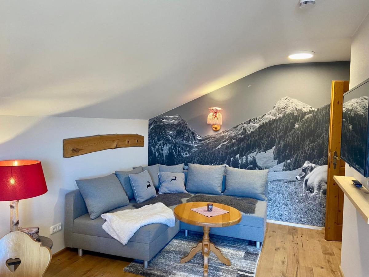 Allgaeu-Moni Füssen Exteriér fotografie
