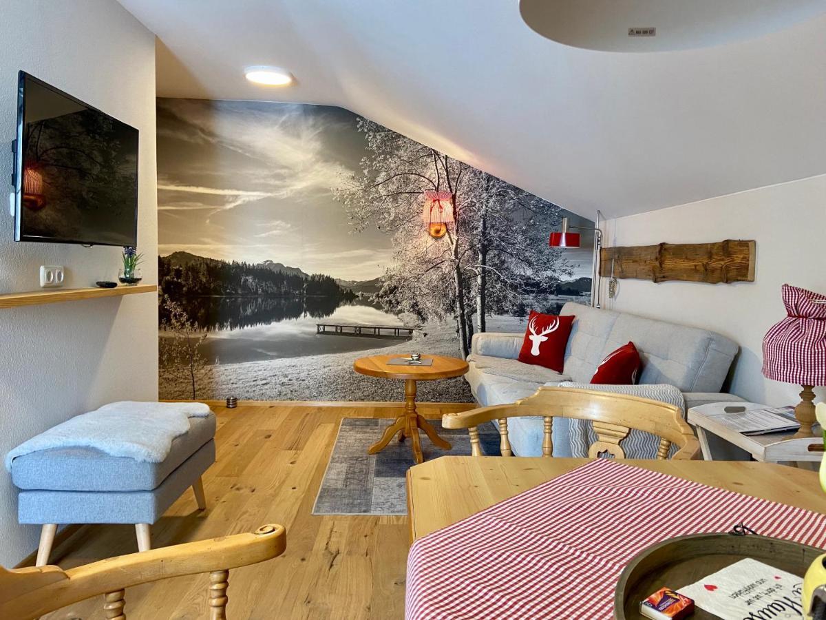Allgaeu-Moni Füssen Exteriér fotografie