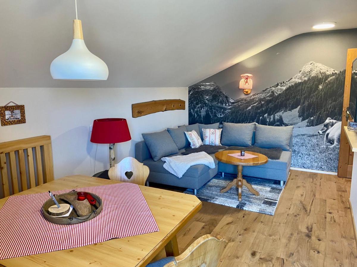 Allgaeu-Moni Füssen Exteriér fotografie