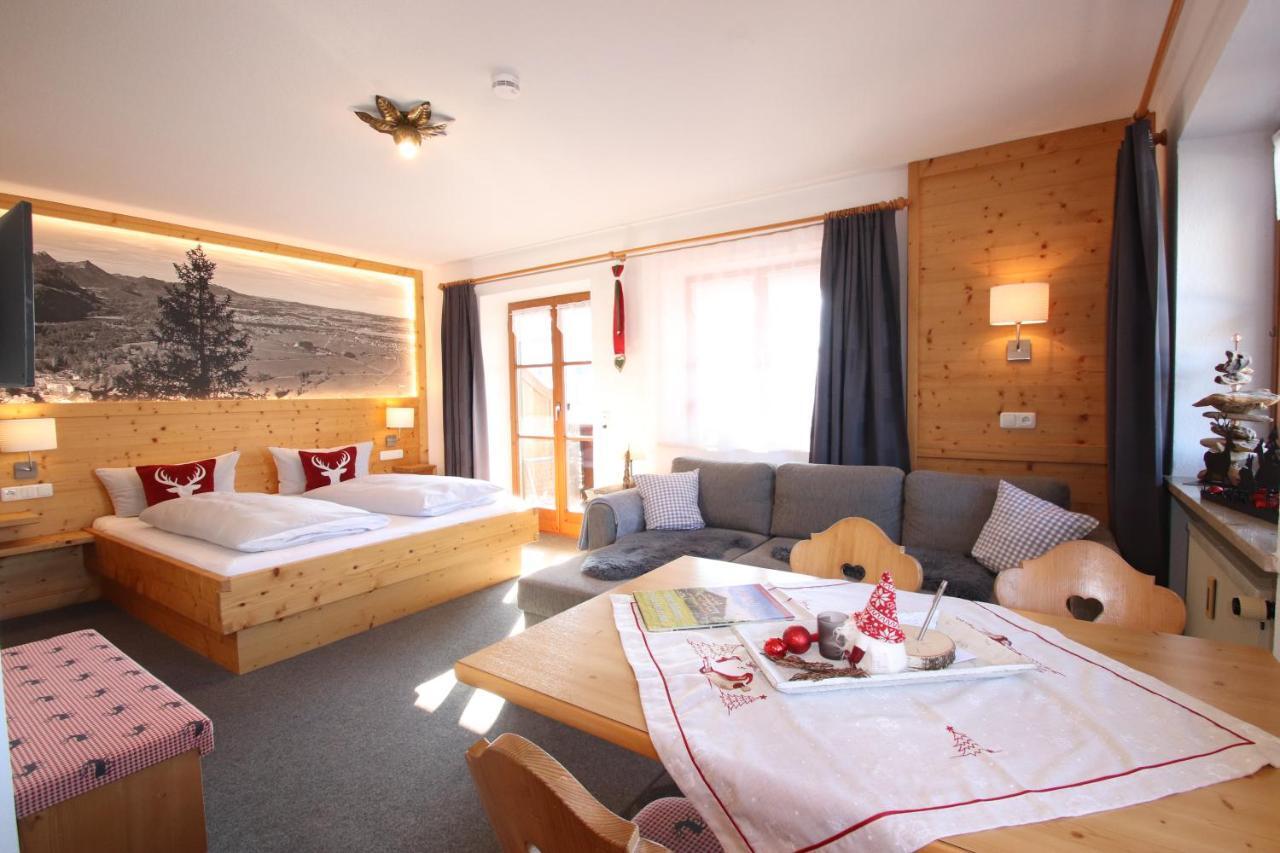 Allgaeu-Moni Füssen Exteriér fotografie